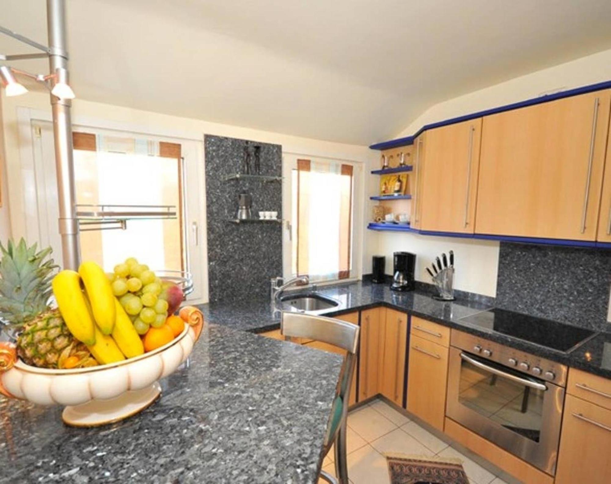 Deluxe Apartments Bremen Typ D Zewnętrze zdjęcie